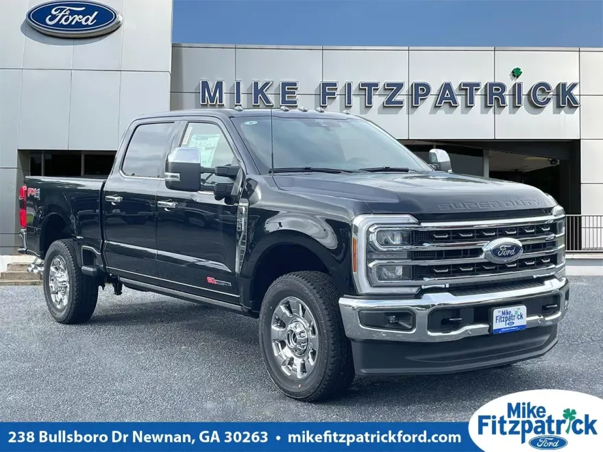2025 Ford F-250 King Ranch photo 1