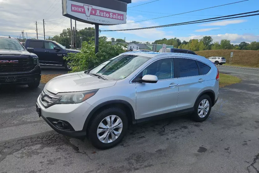 2013 Honda CR-V EX-L photo 1