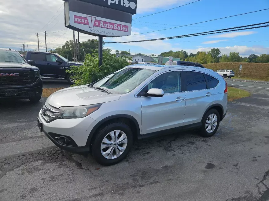2013 Honda CR-V EX-L photo 1