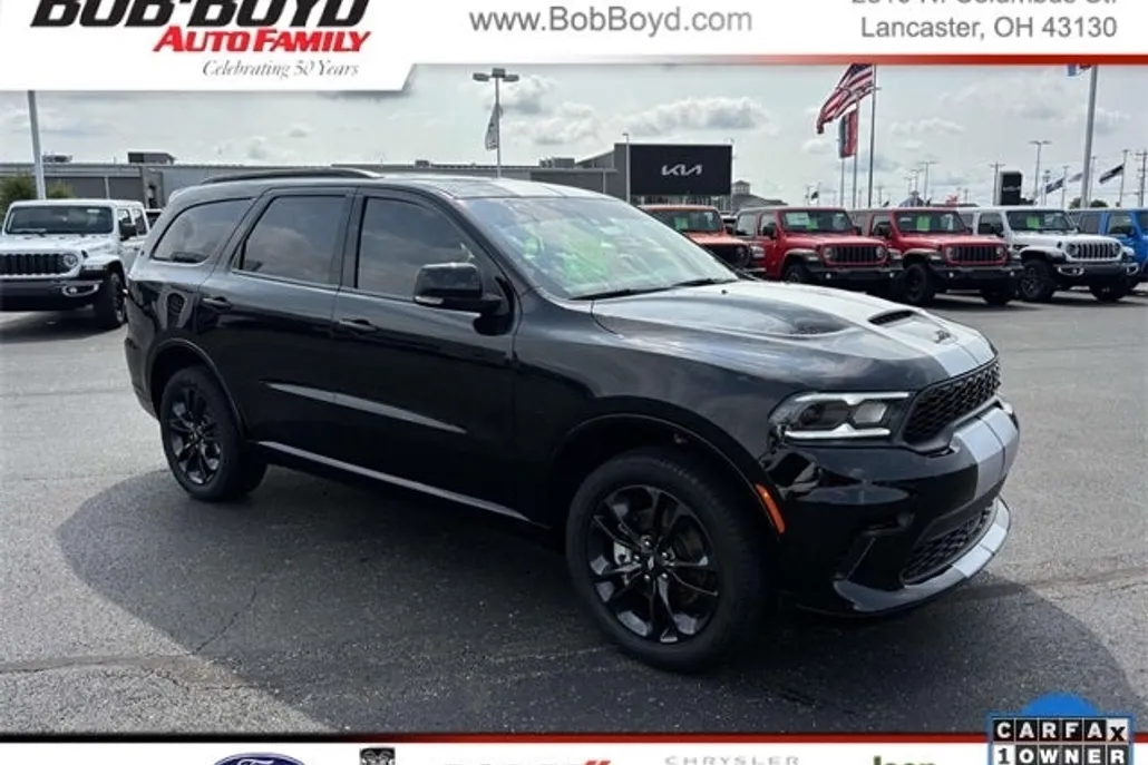 2025 Dodge Durango GT Plus photo 1