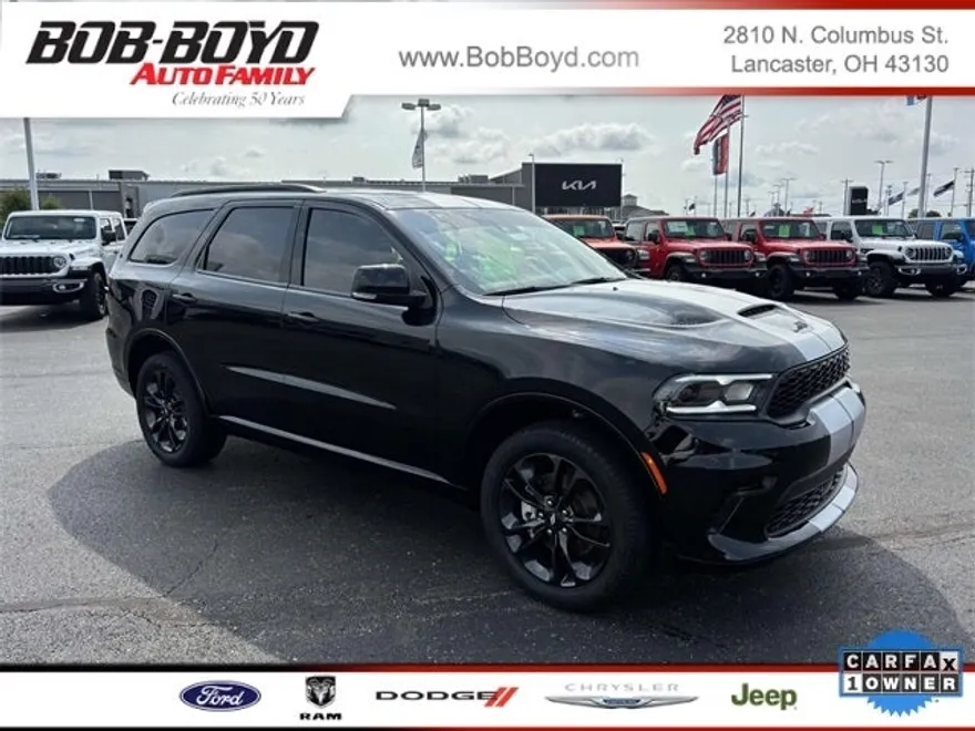 2025 Dodge Durango GT Plus photo 1