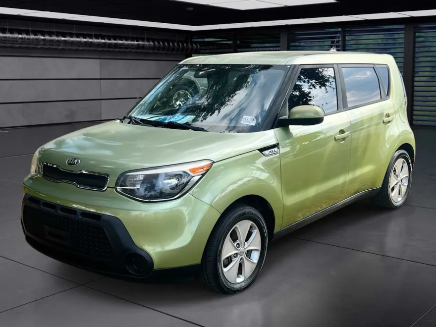 2016 Kia Soul Base photo 1
