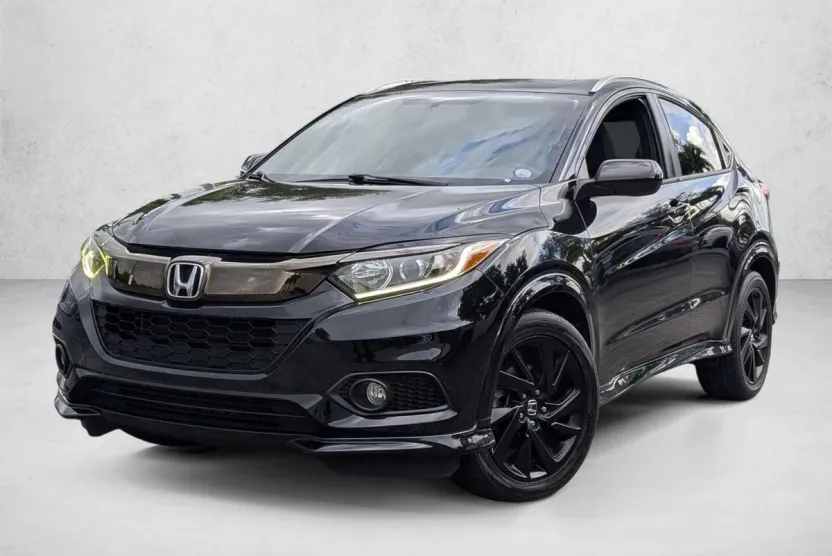 2022 Honda HR-V Sport 2WD photo 1