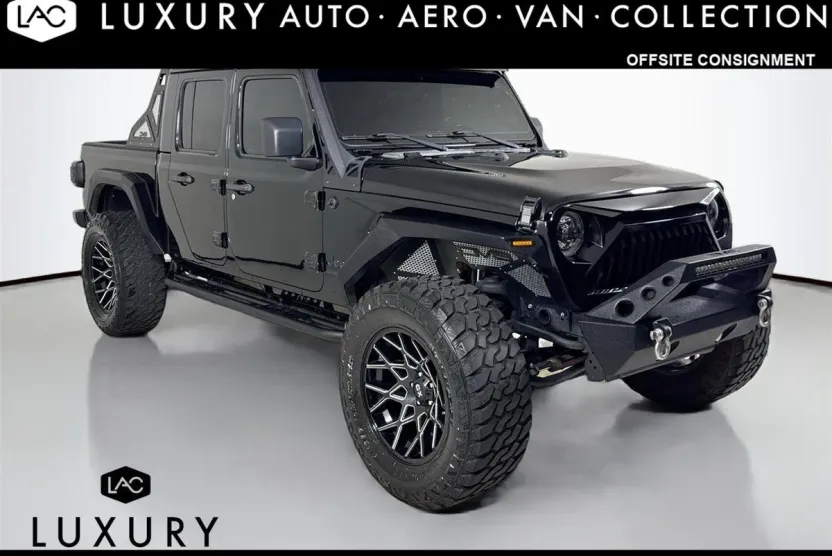 2020 Jeep Gladiator Sport S photo 1