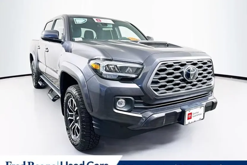2022 Toyota Tacoma TRD Sport V6 photo 1