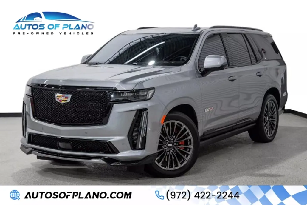 2023 Cadillac Escalade V-Series Sport photo 1