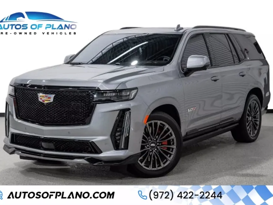 2023 Cadillac Escalade V-Series Sport photo 1