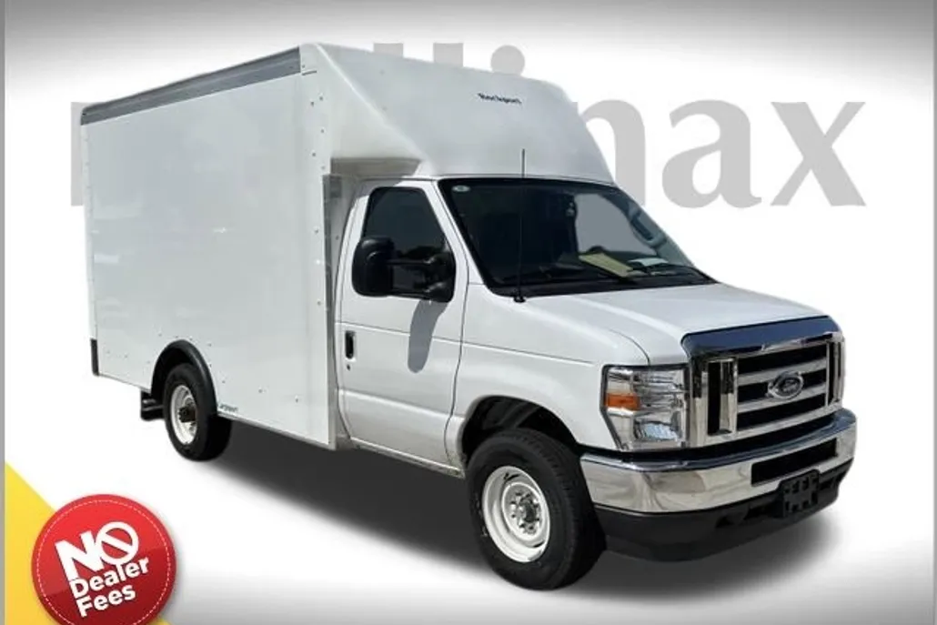 2025 Ford E-350 Base photo 1