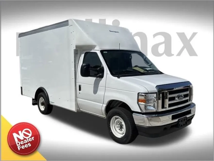 2025 Ford E-350 Base photo 1