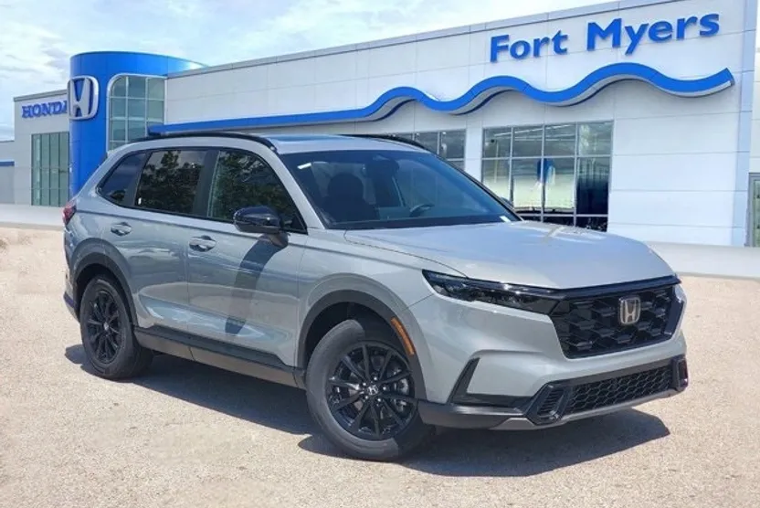 2026 Honda CR-V Sport Hybrid photo 1