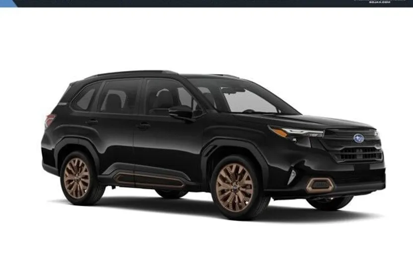 2026 Subaru Forester Sport Base photo 1