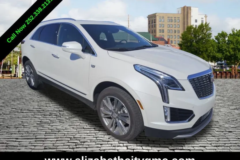 2025 Cadillac XT5 Premium Luxury photo 1