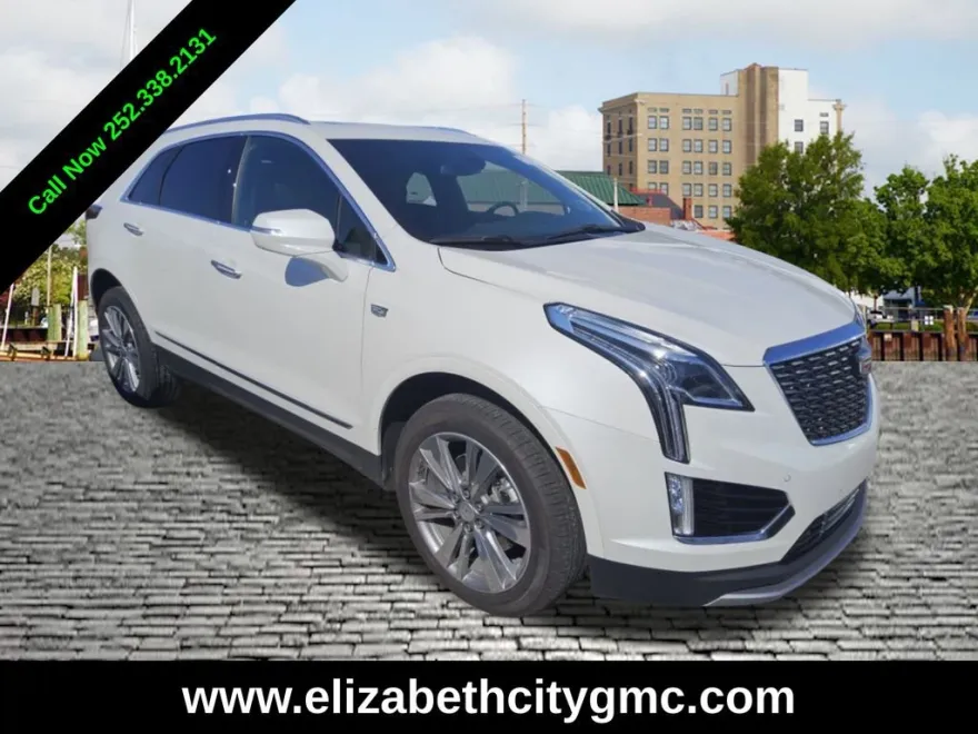 2025 Cadillac XT5 Premium Luxury photo 1