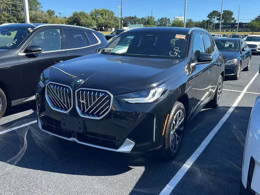 2025 Bmw X3 30x Drive photo 1
