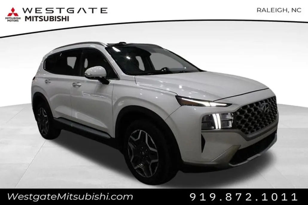 2022 Hyundai Santa Fe SEL Premium photo 1