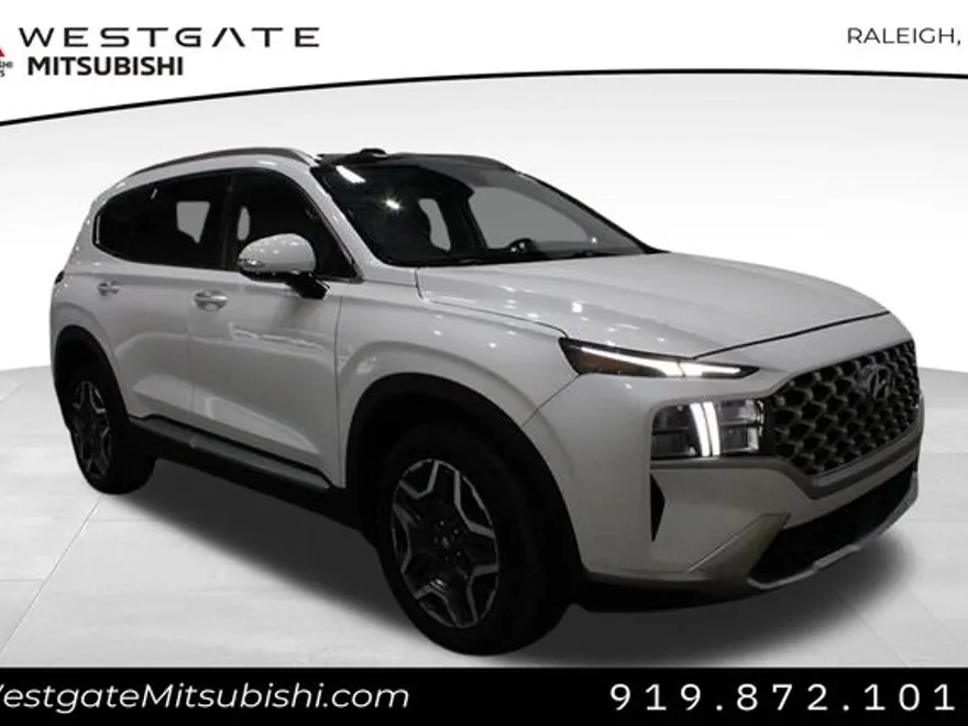2022 Hyundai Santa Fe SEL Premium photo 1
