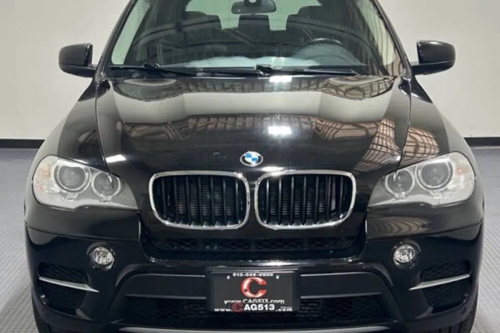 2012 Bmw X5 xDrive35i photo 1