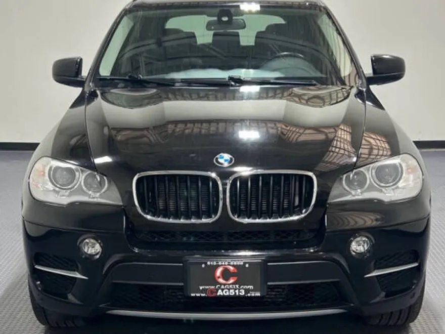 2012 Bmw X5 xDrive35i photo 1