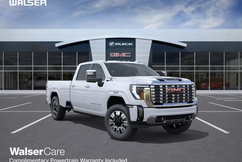 2026 Gmc Sierra 3500 Denali photo 1