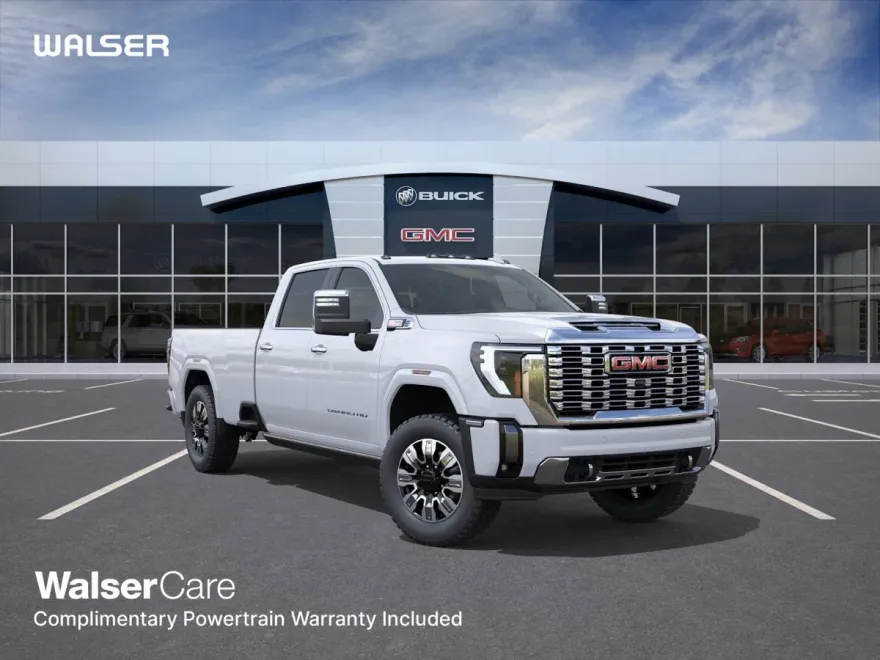 2026 Gmc Sierra 3500 Denali photo 1
