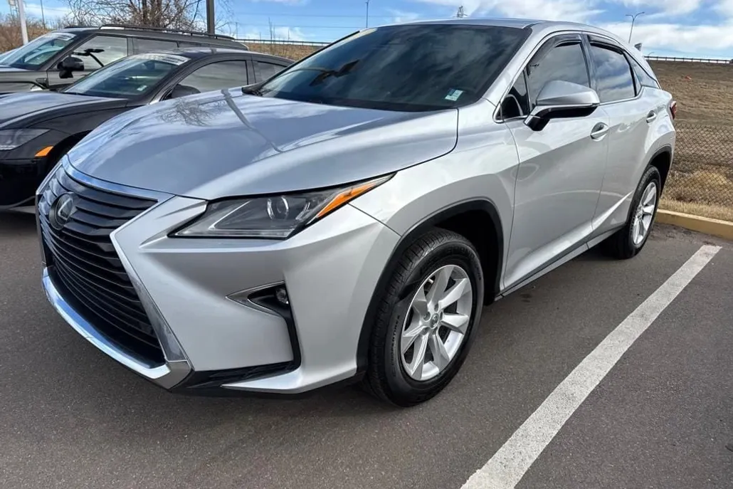 2017 Lexus RX 350 photo 1