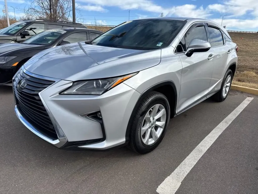 2017 Lexus RX 350 photo 1