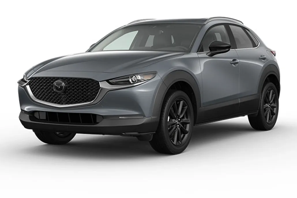 2023 Mazda CX-30 2.5 S Carbon photo 1
