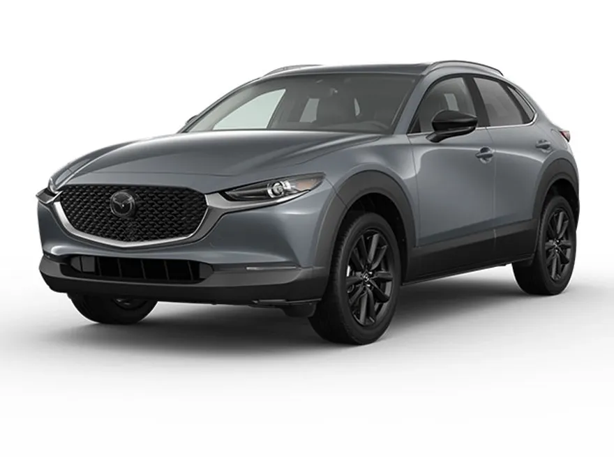2023 Mazda CX-30 2.5 S Carbon photo 1