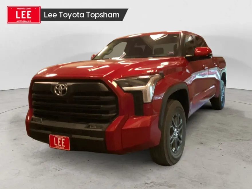 2024 Toyota Tundra SR5 CrewMax photo 1