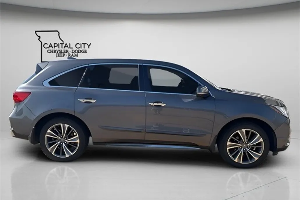 2017 Acura MDX SH-AWD Technology photo 1