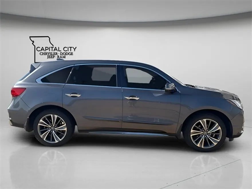 2017 Acura MDX SH-AWD Technology photo 1