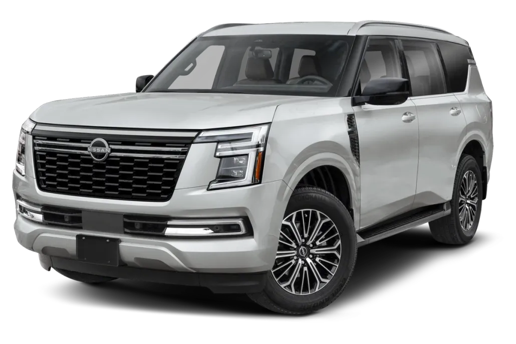 2025 Nissan Armada SL photo 1