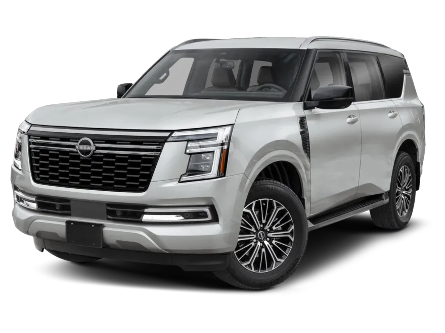 2025 Nissan Armada SL photo 1