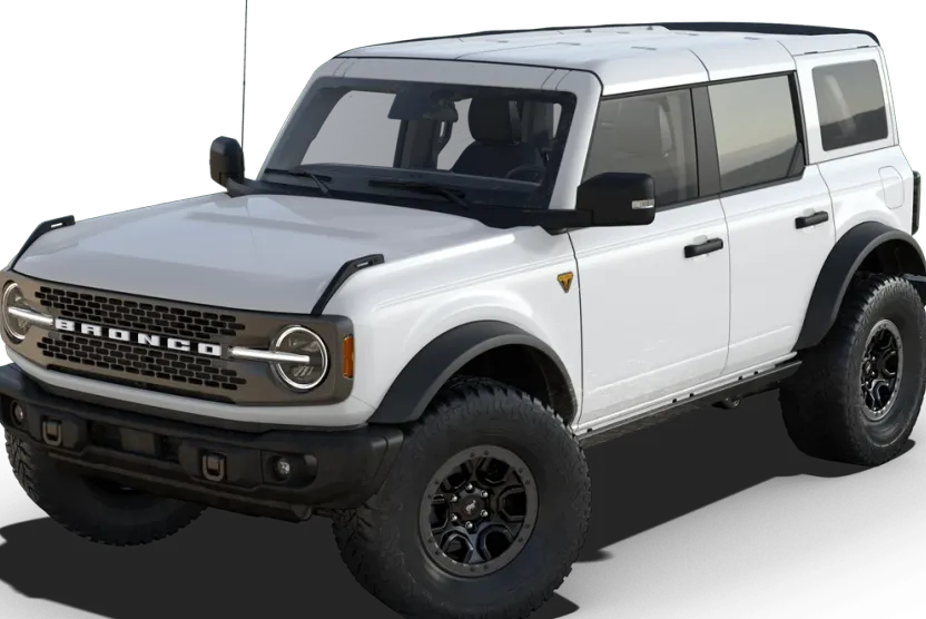 2025 Ford Bronco Badlands photo 1