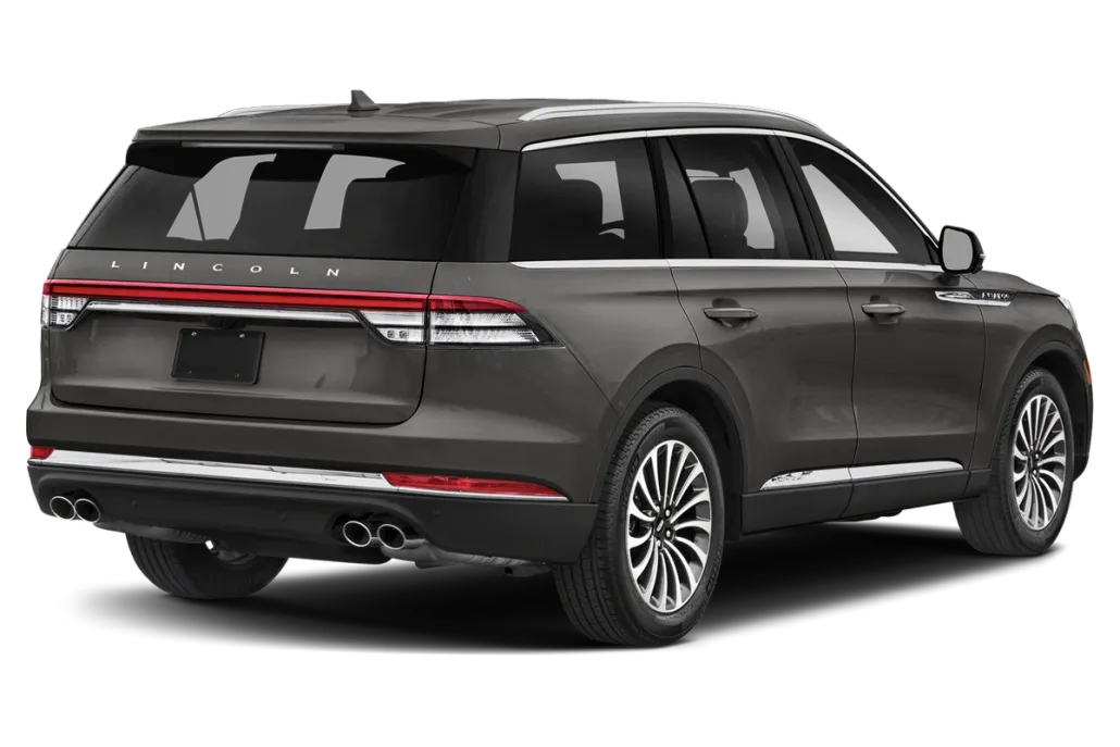 2021 Lincoln Aviator Reserve photo 1