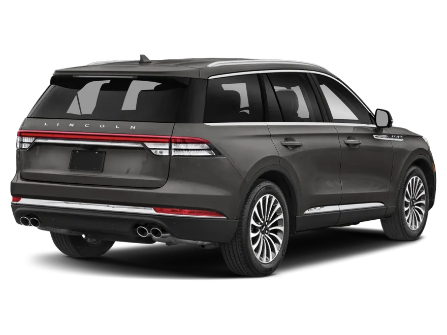 2021 Lincoln Aviator Reserve photo 1
