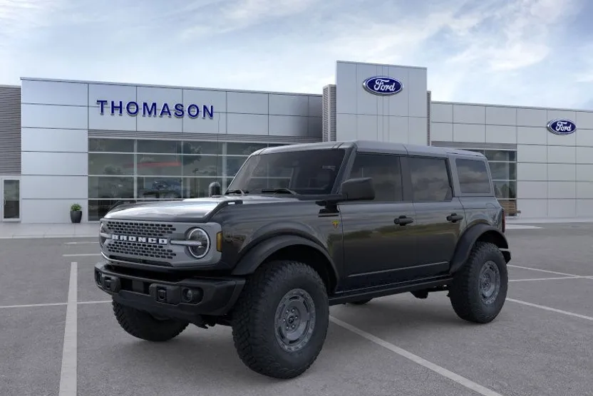 2025 Ford Bronco Badlands photo 1