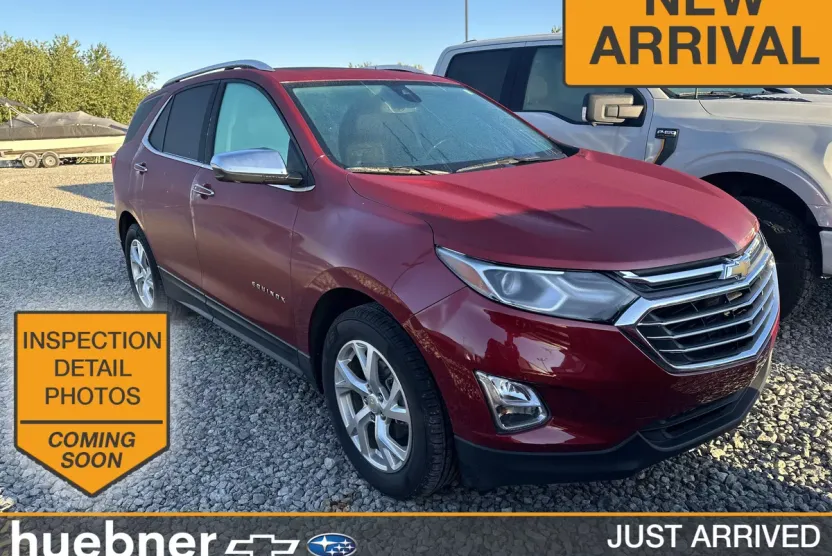 2021 Chevrolet Equinox Premier photo 1