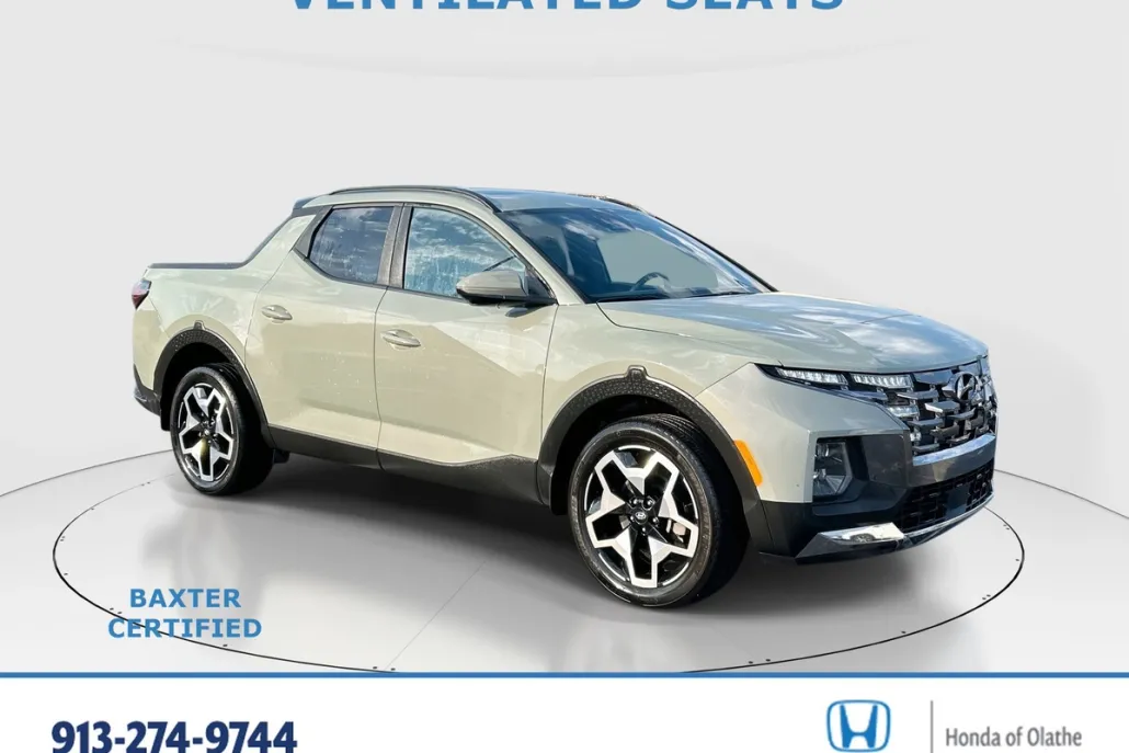 2023 Hyundai Santa Cruz Limited photo 1