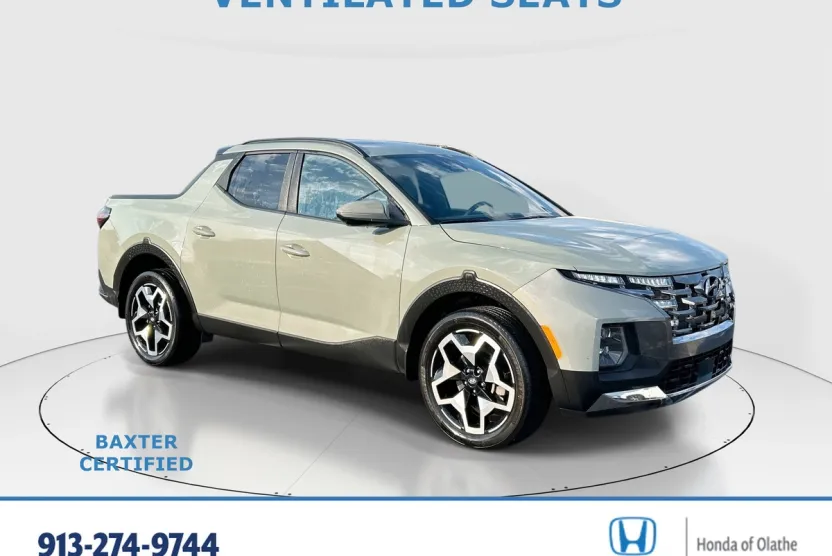 2023 Hyundai Santa Cruz Limited photo 1