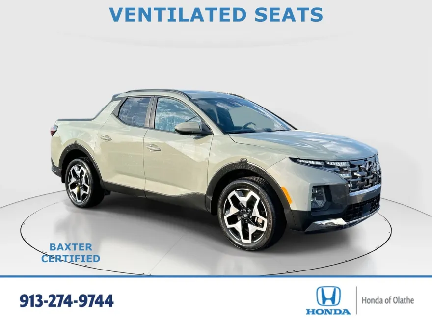 2023 Hyundai Santa Cruz Limited photo 1