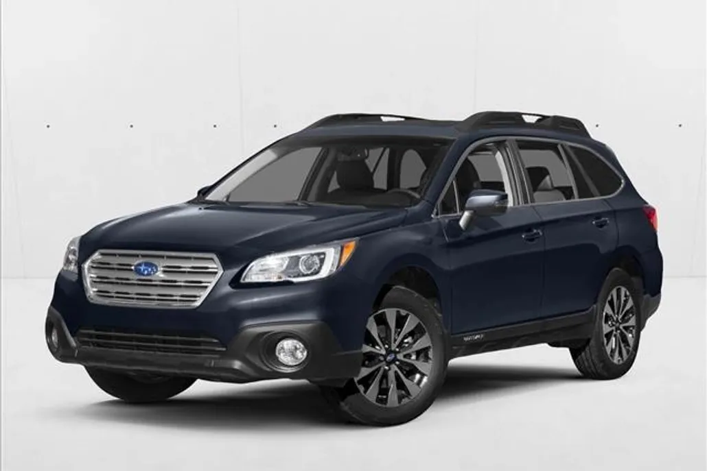 2017 Subaru Outback 2.5i Limited photo 1