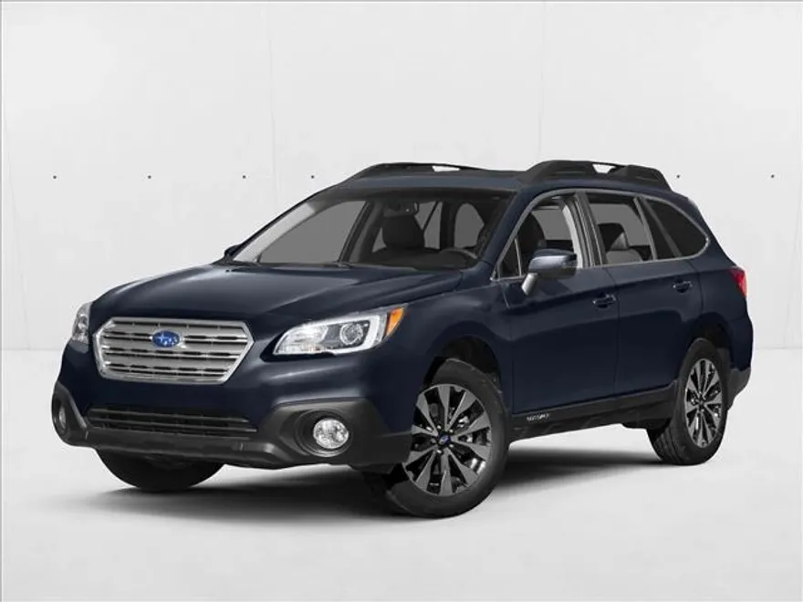 2017 Subaru Outback 2.5i Limited photo 1