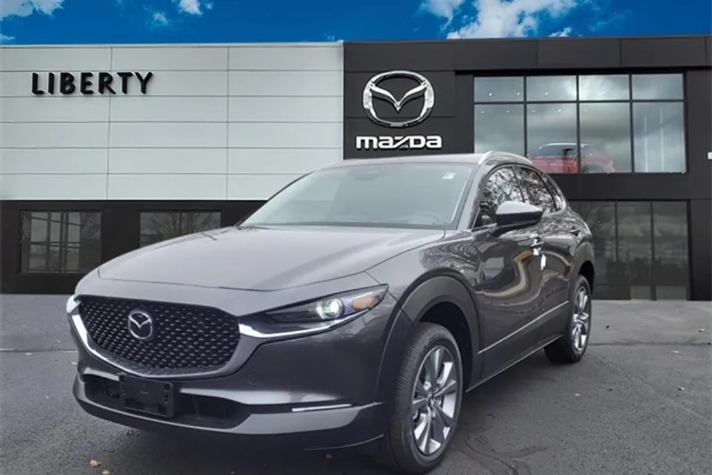 2025 Mazda CX-30 2.5 S Premium photo 1