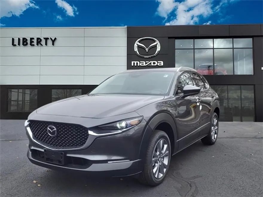 2025 Mazda CX-30 2.5 S Premium photo 1