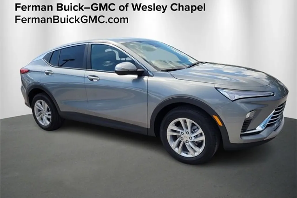 2025 Buick Envista Preferred photo 1