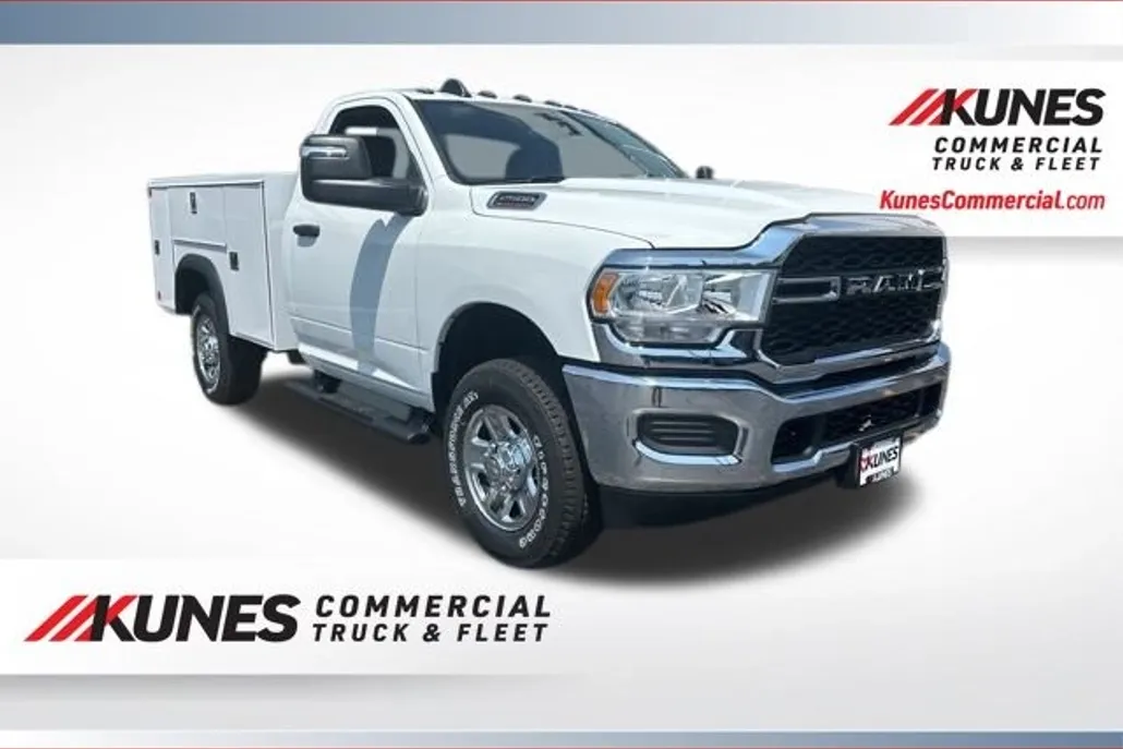 2024 Ram 2500 Tradesman photo 1
