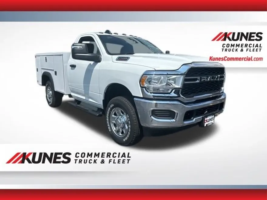 2024 Ram 2500 Tradesman photo 1