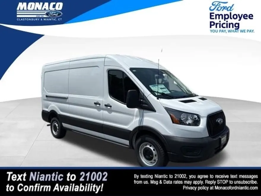 2025 Ford Transit photo 1