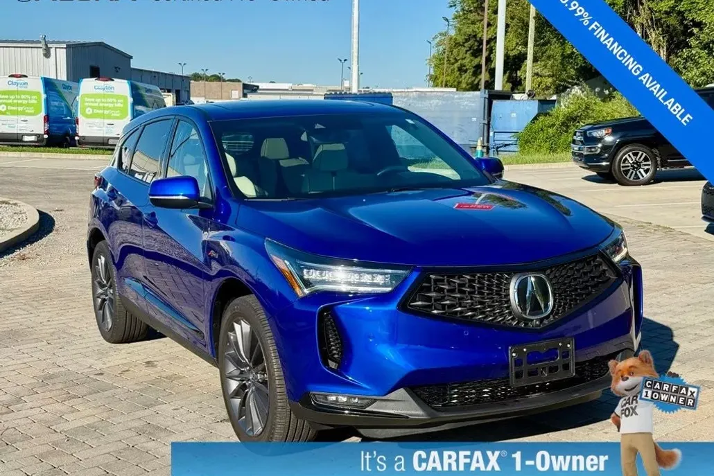 2023 Acura RDX A-Spec Advance photo 1